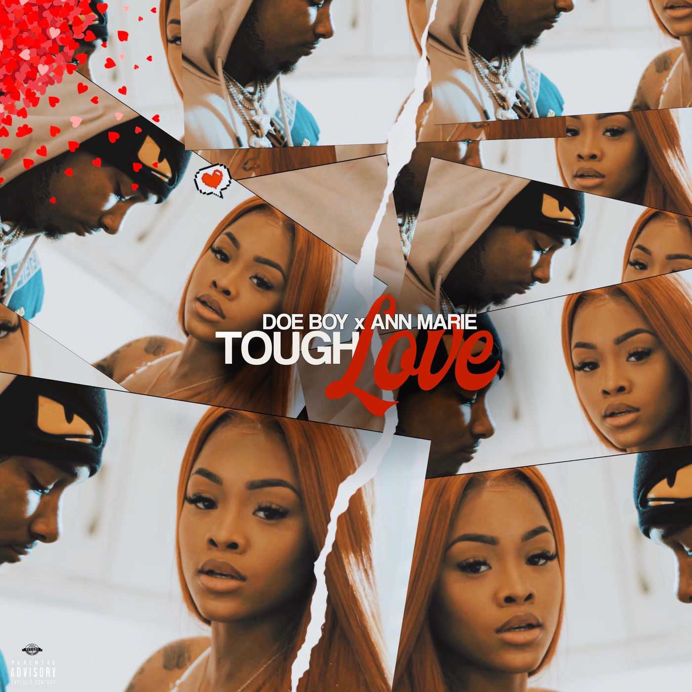 Doe Boy & Ann Marie - Tough Love